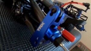 Traxxas SLASH 4x4 ultimate  обзор & тест