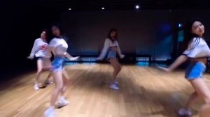 Blackpink《Ready for love》 dance practice (FANMADE)
