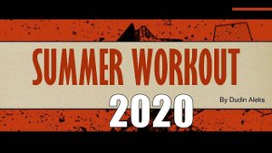 Летняя тренировка по каратэ в  Struin Dojo 2020/Каратэ киокушинкай дети