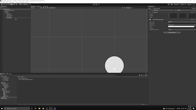 Unity Game Dev: E04 Isometric Tilemaps & Universal Render Pipeline смотреть онлайн