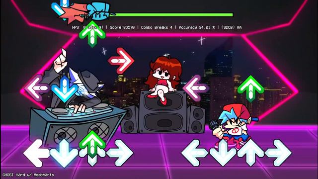 FNF trying too play camelia with no sleep be like смотреть онлайн