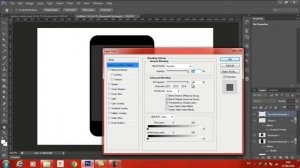 Photoshop CS6 Tutorial ~ How to Create IPhone Design