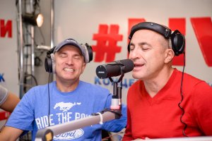 Хор Турецкого – Конфетки - бараночки (#LIVE Авторадио)