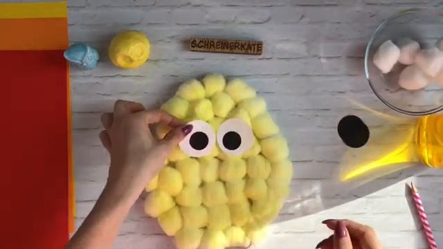 Мастер - классы для детей от Екатерины Шрейнер! Поделки к Пасхе!