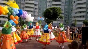 чибатуха - РУССКИЙ народный  танец