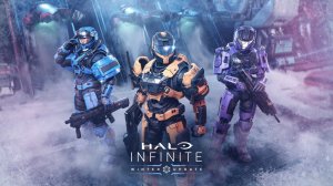 Halo Infinite - Крупнейшее зимнее обновление (Трейлер 2022)