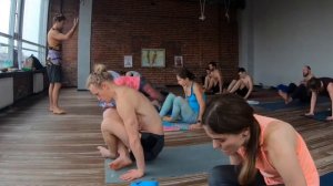 Ashtanga yoga