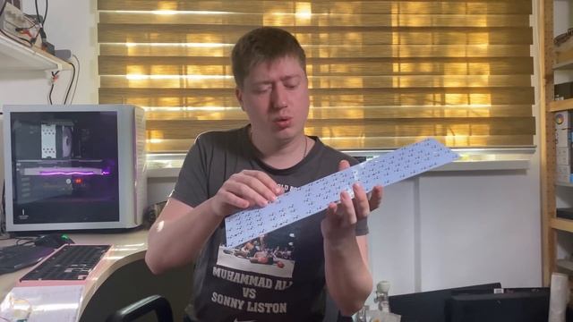 Кастомная клавиатура из Китая, как это было: мой опыт. смотреть онлайн