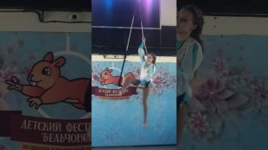 цирковая студия "мы из цирка"  трапеция