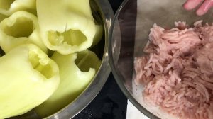 САМЫЙ ПРОСТОЙ РЕЦЕПТ? ПЕРЦЫ фаршированные в мультиварке - пошагово
