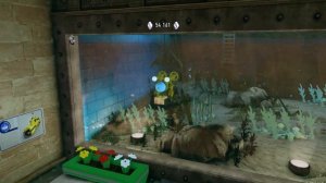 LEGO City Undercover прохождение №14 Чейз Маккейн В МУЗЕЕ 1920x1080 60fps