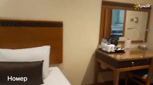 Golden Tulip Al Barsha 4*, ОАЭ, Дубай, ✈ обзор, отзывы