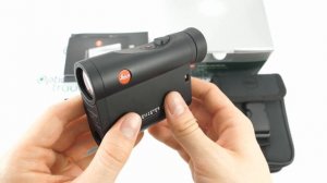 Leica Rangemaster CRF 2800.COM Rangefinder review