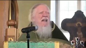 Посмотри на свою мрачную рожу - прот. Димитрий Смирнов