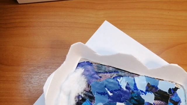 Поделка "Пингвиненок на льдине" из бросовых материалов! смотреть онлайн