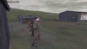 Прохождение Operation Flashpoint: Миротворец - Выхода нет #2