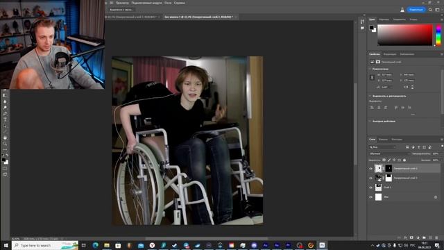 СТИНТ ФОТОШОПИТ СТРИМЕРОВ! смотреть онлайн