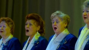 Ансамбль Уралочка Гляжу в озера синие