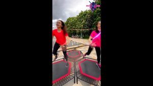 Джампинг фитнес: замучила отдышка?