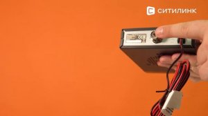 Обзор рации Midland M-10 400кан. компл.:1шт автомоб. черный | Ситилинк