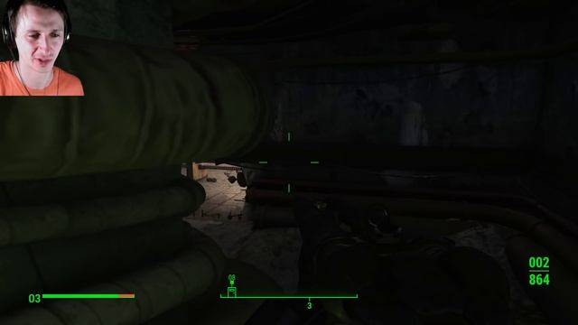 Fallout 4 | CREATION CLUB #2 «Дай-ка угадаю: кто-то украл твой сладкий рулет?» смотреть онлайн