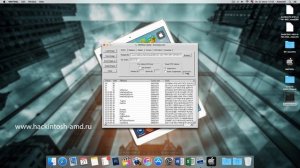 Обновление BIOS Ozmosis и установка macOS Sierra 10.12 Hackintosh