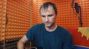 Эдуард Хуснутдинов - ворон надо мной кружил ( cover )