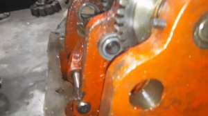 консольно-фрезерный станок 6н12 ЗФС г.Горький