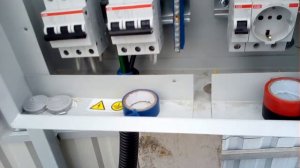 ЩИТ НА СТОЛБЕ 15 К/ВАТ ДЛЯ МОСЭНЕРГО