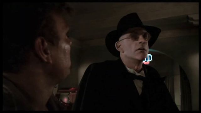 Who Framed Roger Rabbit (Robert Zemeckis) - It's Oh So Quiet (Björk) смотреть онлайн