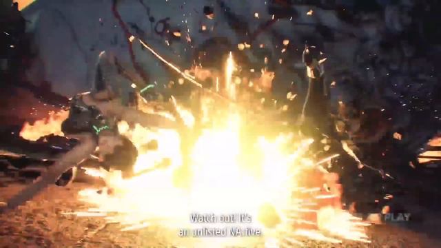 Stellar Blade  - GAMEPLAY TRAILER