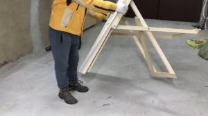 Как сделать распускной стол своими руками из ручной циркулярной пилы?!