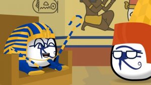 COUNTRYBALLS mini | Египет меняет религию