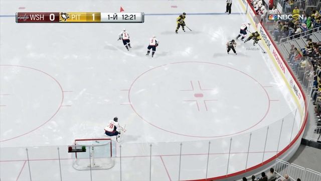 [NHL 17] [PS4 PRO] [Первый запуск] смотреть онлайн