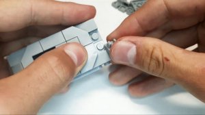 Мини танк СТГ Гвардеец из ЛЕГО||| САМОДЕЛКА ИЗ ЛЕГО