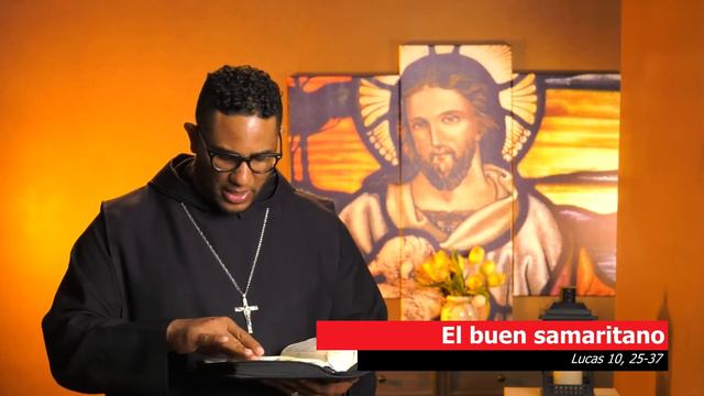 Evangelio del Día | 4 de Octubre de 2021 | Lucas 10, 25-37 | Evangelio Explicado смотреть онлайн