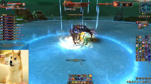 Perfec World- Ледяной Ад фул +3 (8 персов) смотреть онлайн