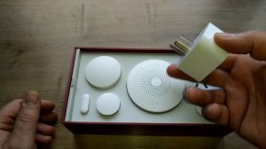 Xiaomi 5 in 1 Smart Home Security Set