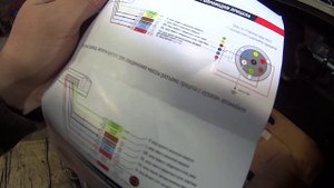 Установка фаркопа на автомобиль, сложно или нет. Время 3 часа. Часть 4