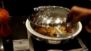 Чем кормят в Дубаи на ужин в отеле Gold Swiss Bellhotel