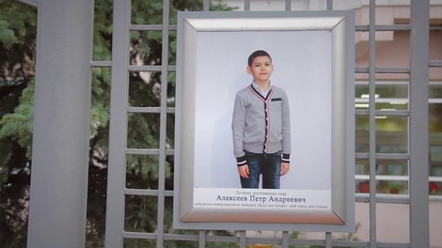 Конкурс «Дудл для Google». Победитель конкурса 2012 смотреть онлайн