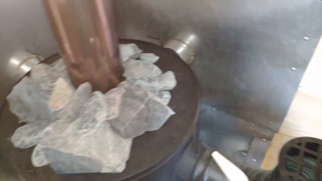 Самая лучшая печь для бани, для домашней бани! Печь Фазенда от Гриллд