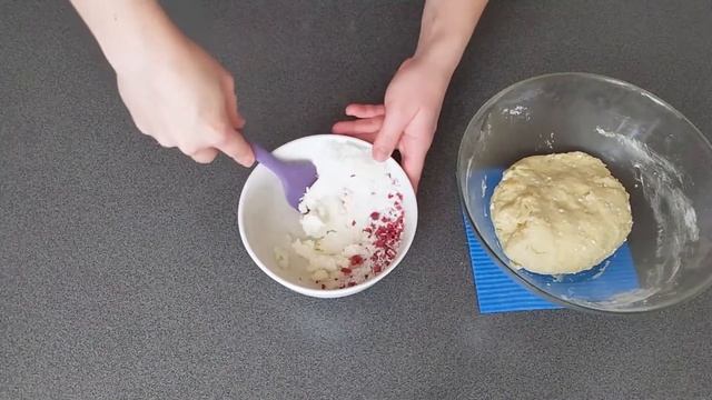 ТВОРОЖНЫЕ БУЛОЧКИ с начинкой! Рецепт булочек без дрожжей!