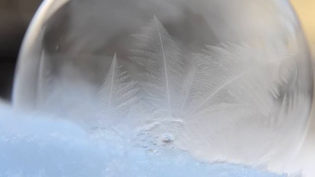 мыльный пузырь на морозе смотреть онлайн