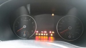 Kia Sportage 2019 корректировка одометра