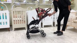 Cybex Priam & Mios Spring Blossom Dark