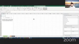 Excel Pivot Tables