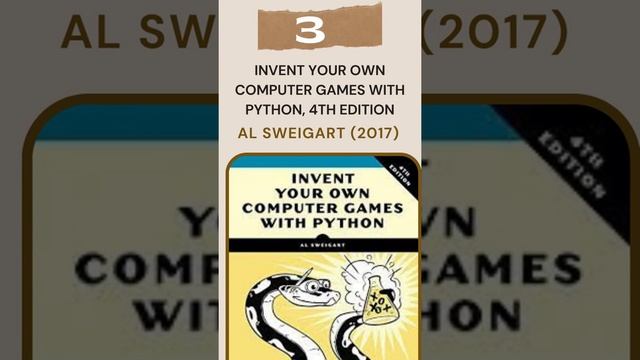 top 5 books for learn python #python #pythonforbeginners