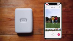 Распаковка и обзор Instax mini Link / тест нового принтера