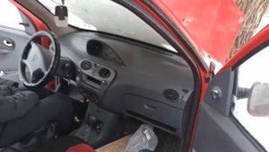 Двигатель Hafei Brio 465 1 литр евро 3